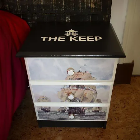 The Keep 3* Lissabon