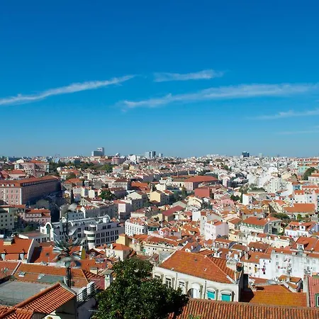 Gæstehus The Keep Lisboa